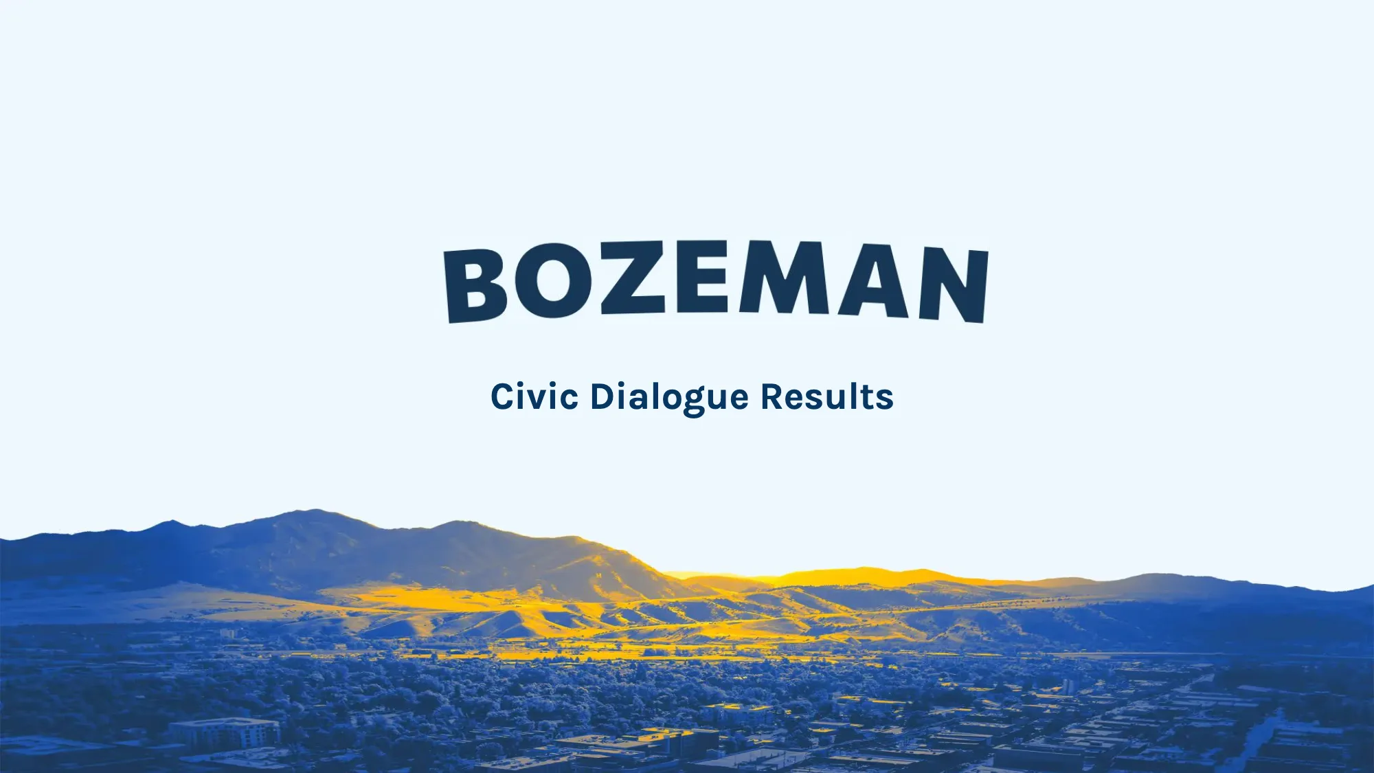 Bozeman — page 1
