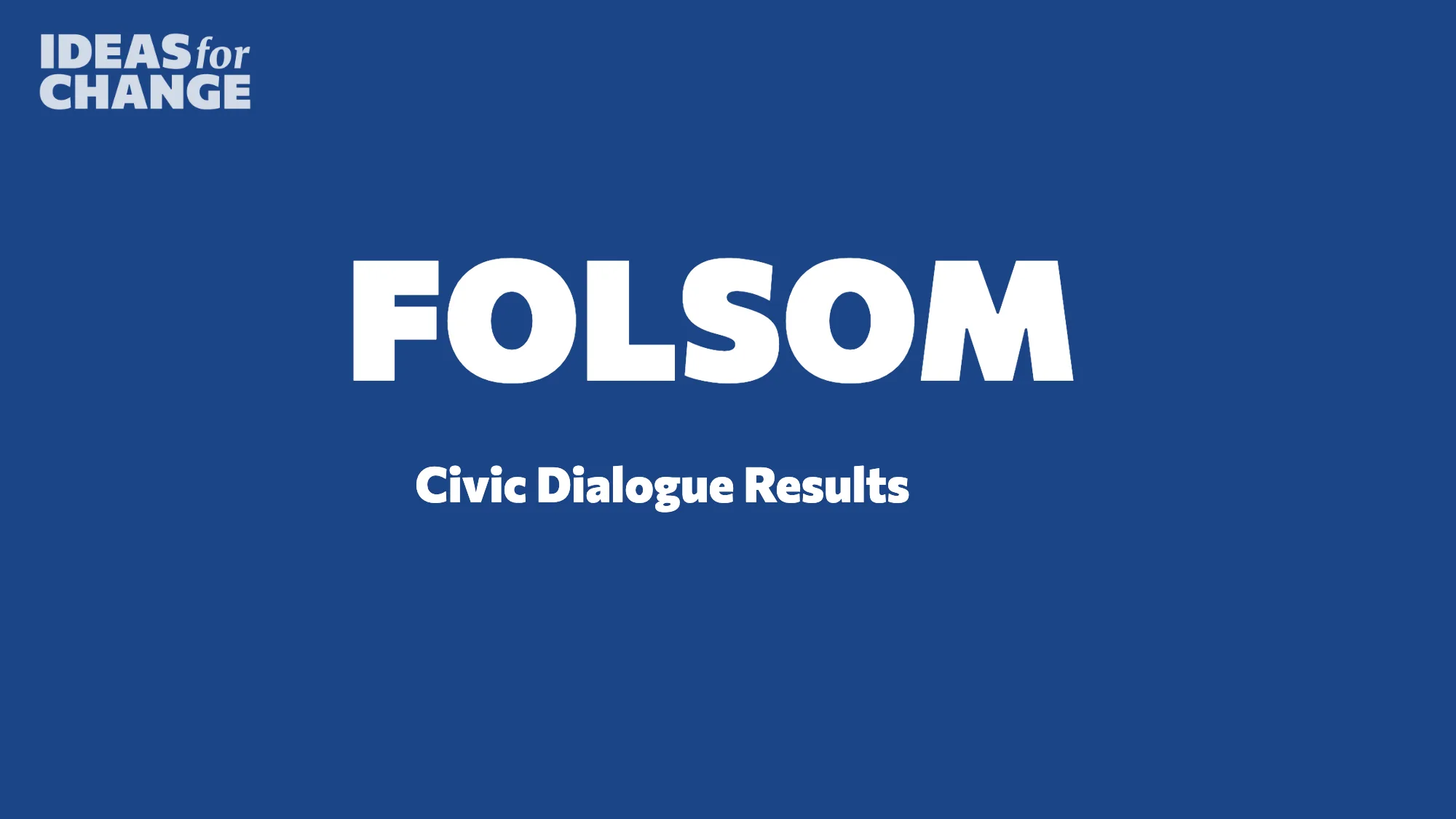 Folsom — page 1